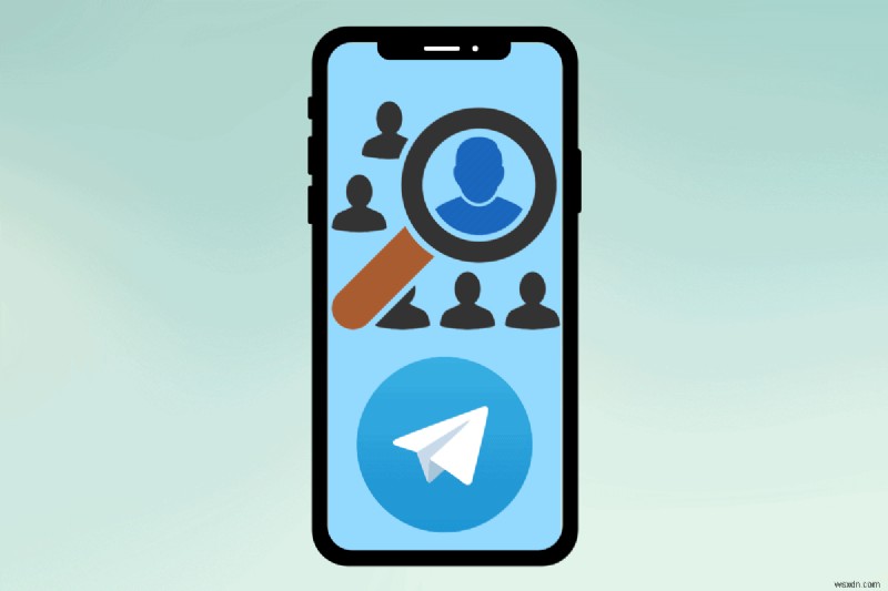 Telegram(テレグラム)で人を見つける方法|検索・近くの人・ボットでネットワークを拡大
