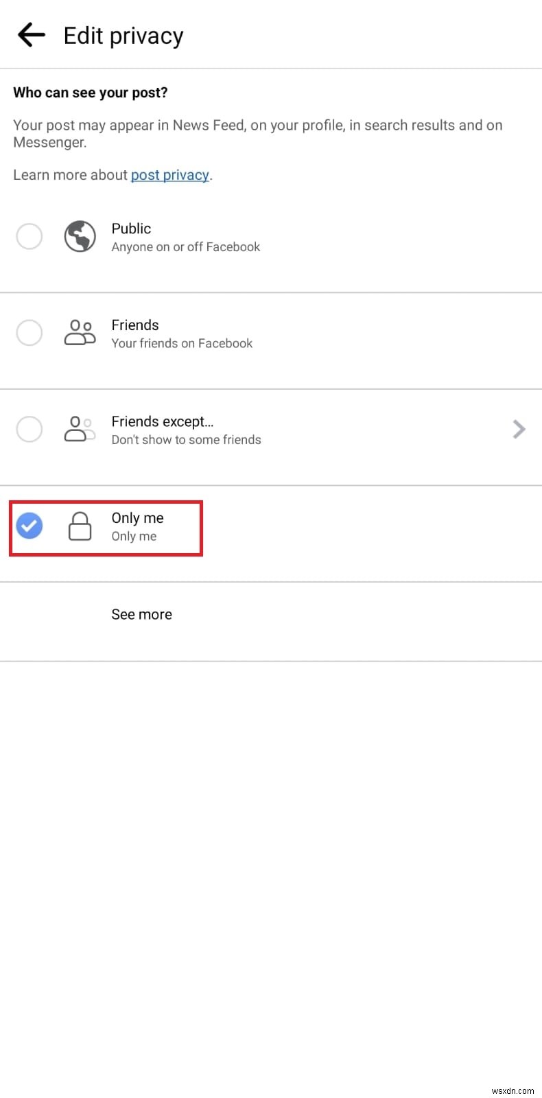 Facebookのプロフィール写真を通知なしで静かに変更する方法|ニュースフィードへの投稿は不要