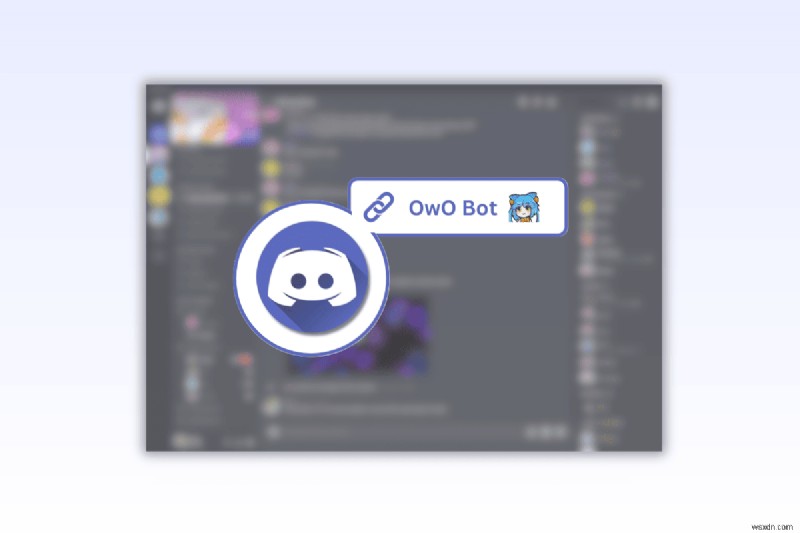 OwO BotをDiscordサーバーに追加する方法|ミニゲームと交流を楽しむための完全ガイド