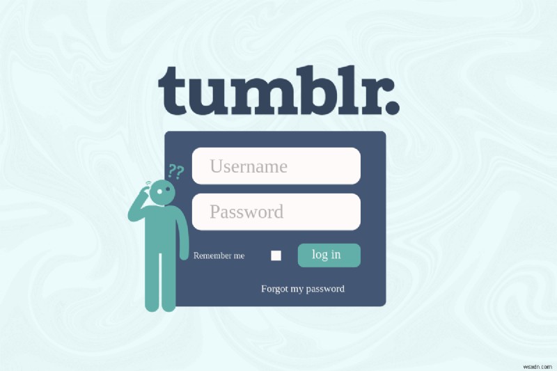 古いTumblrアカウントを復元する方法|パスワードリセットの簡単ガイド