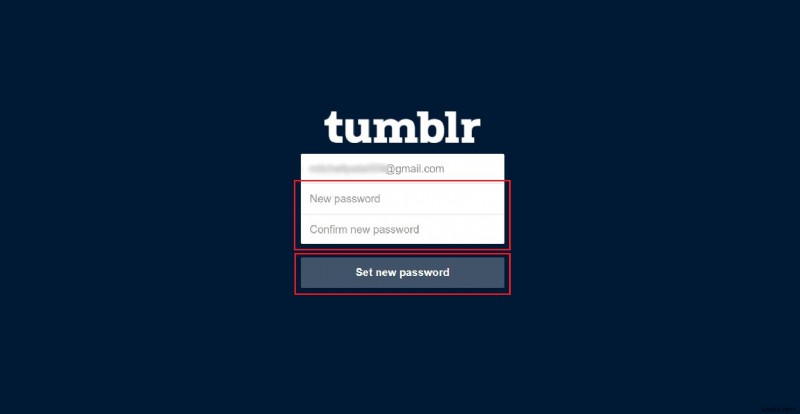 古いTumblrアカウントを復元する方法|パスワードリセットの簡単ガイド