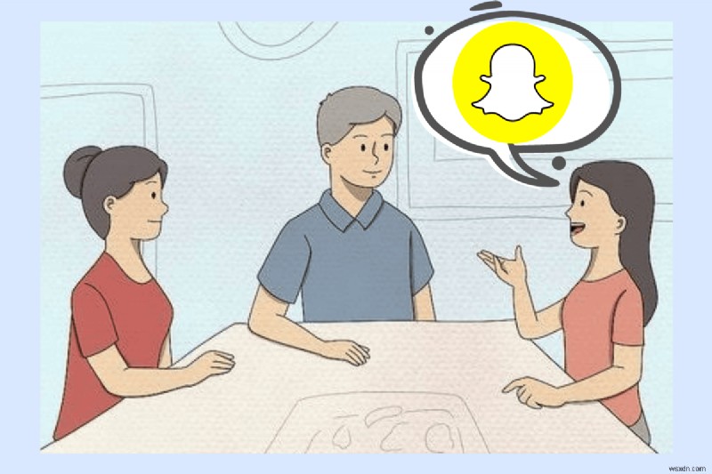 親を説得してSnapchatを使わせてもらうための実証済みの戦略10選