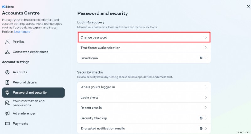 チャットを守るために:Facebookメッセンジャーのパスワードを安全に変更する完全ガイド