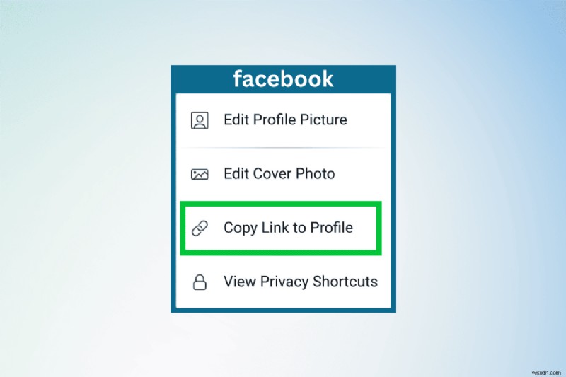 Facebookのプロフィールリンクを簡単に見つけてコピーする方法【初心者向け完全ガイド】