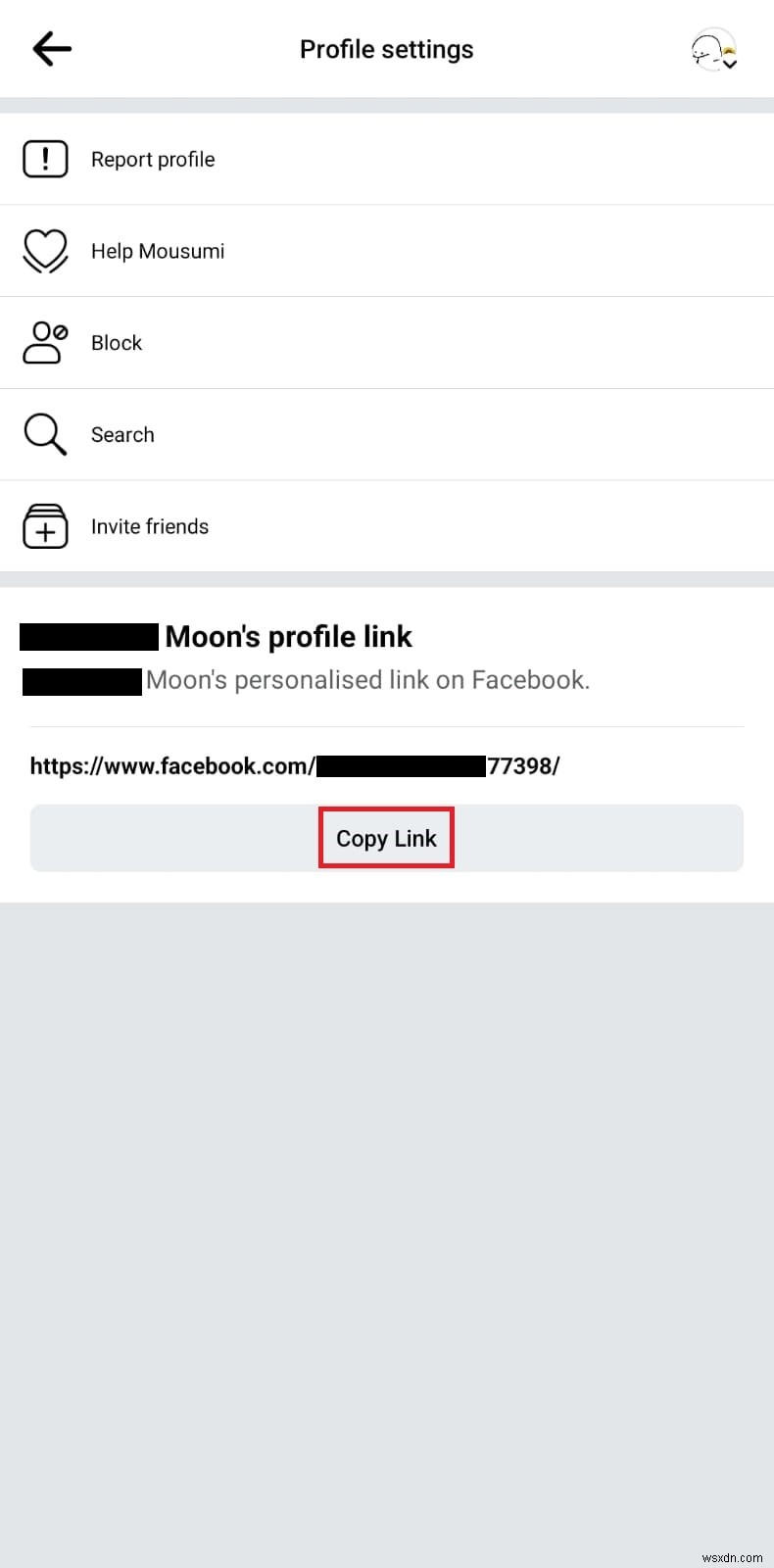 Facebookのプロフィールリンクを簡単に見つけてコピーする方法【初心者向け完全ガイド】