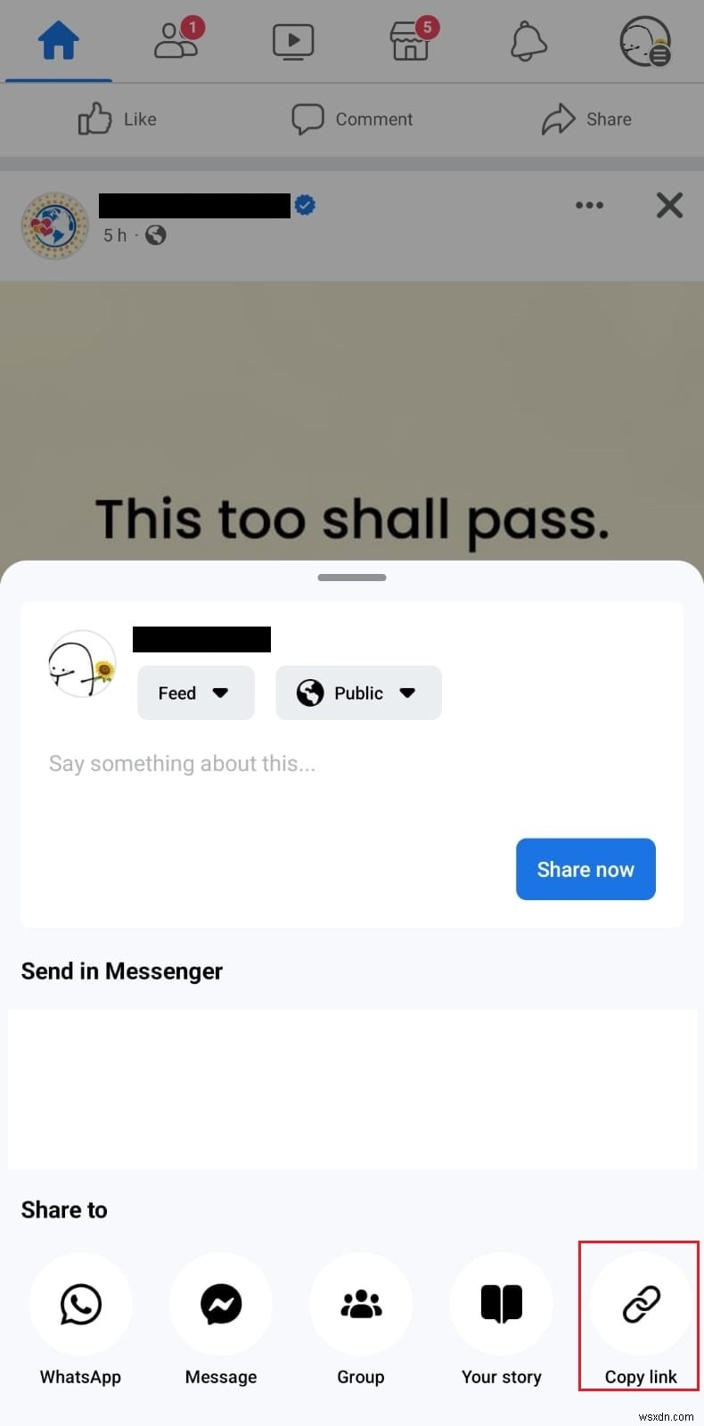Facebookのプロフィールリンクを簡単に見つけてコピーする方法【初心者向け完全ガイド】