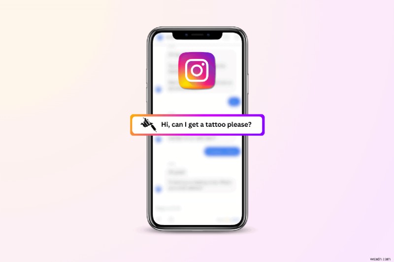 Instagramでタトゥーアーティストに連絡する方法|返信率が上がるメッセージの書き方とマナー