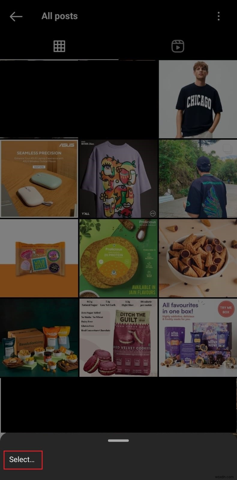 Instagramで保存した投稿をすべて一括削除する方法【iOS・Android対応】