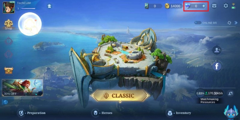 モバイル残高でMobile Legends(MLBB)のダイヤモンドをチャージする方法|ステップバイステップ解説