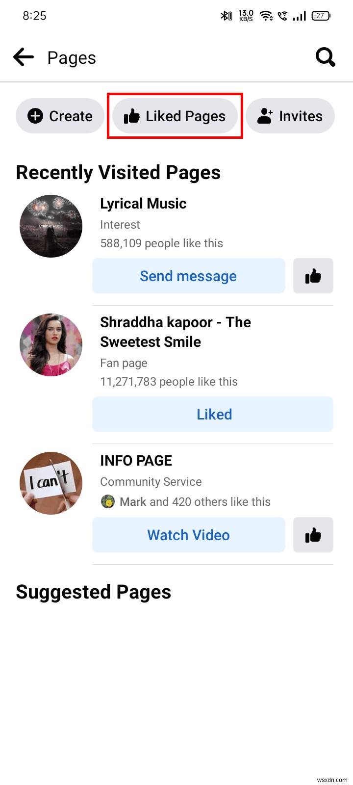 【保存版】Android・パソコンでFacebookの「いいね！」したページを簡単に確認・管理する方法