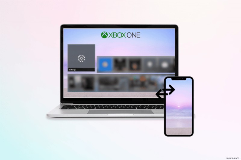 スマホでサクッと設定!Xbox Oneの背景をスマートフォンから変更する方法