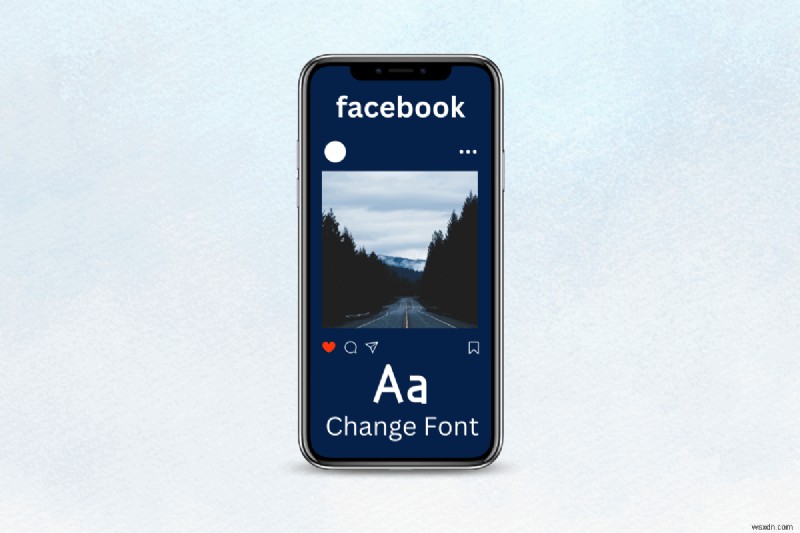【iPhone対応】Facebook投稿のフォントスタイル・サイズ・色を変更する完全ガイド