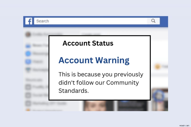 Facebookのアカウント警告を素早く解除する方法|ステップバイステップ完全ガイド