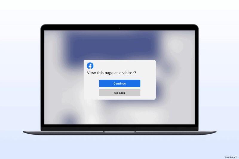 Facebookページを訪問者として表示する方法 – PC・Android対応ステップバイステップガイド
