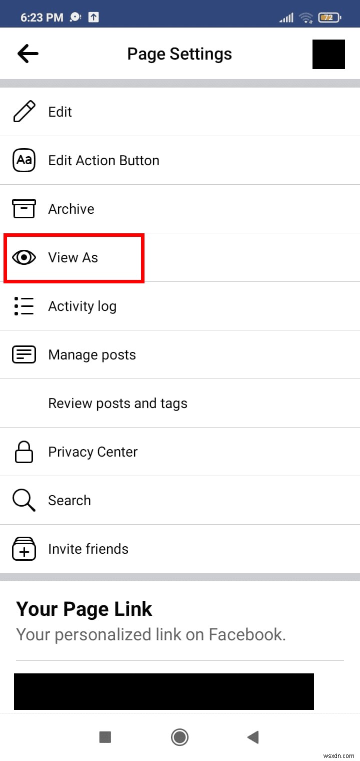 Facebookページを訪問者として表示する方法 – PC・Android対応ステップバイステップガイド