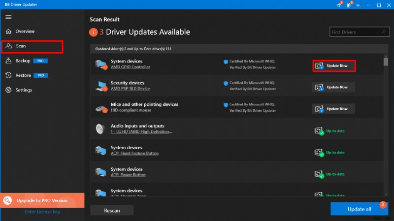 Windows 10/11でバッテリードライバーを無料で更新する方法|3つの簡単な手順を解説