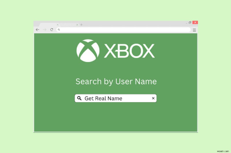 Xboxでゲーマータグから本名を調べる方法!初心者向けステップバイステップ解説