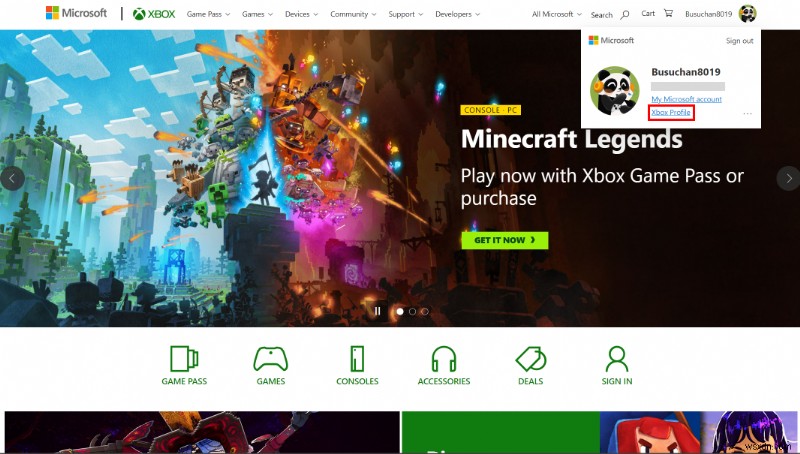 Xboxでゲーマータグから本名を調べる方法!初心者向けステップバイステップ解説
