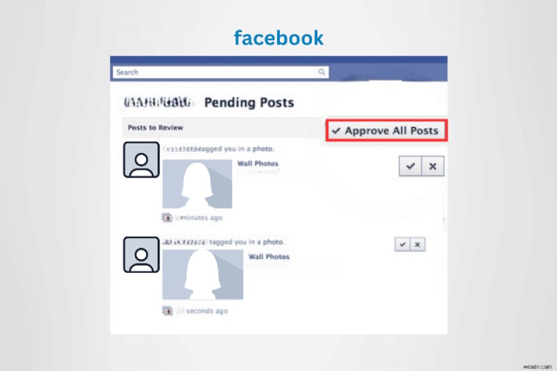 Facebook投稿の承認をマスター!プロフィールを整理して安全に保つ完全ガイド