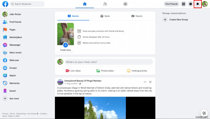 Facebook投稿の承認をマスター!プロフィールを整理して安全に保つ完全ガイド