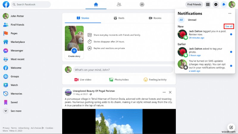 Facebook投稿の承認をマスター!プロフィールを整理して安全に保つ完全ガイド