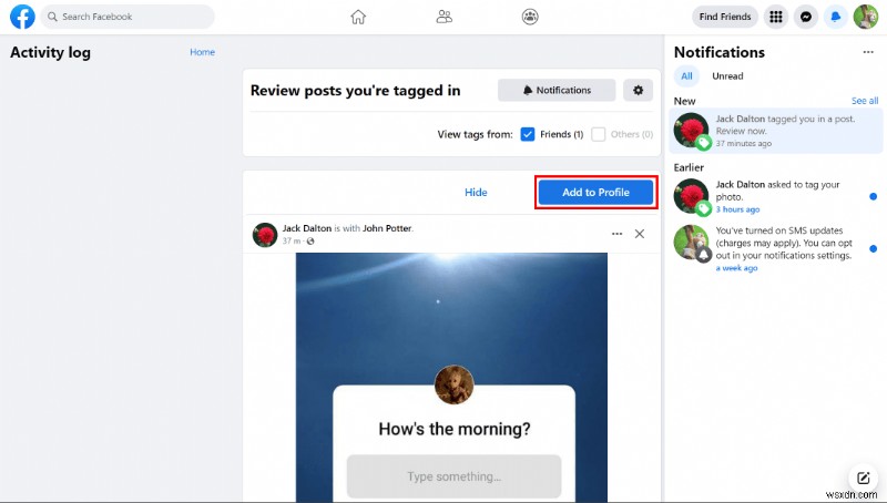 Facebook投稿の承認をマスター!プロフィールを整理して安全に保つ完全ガイド