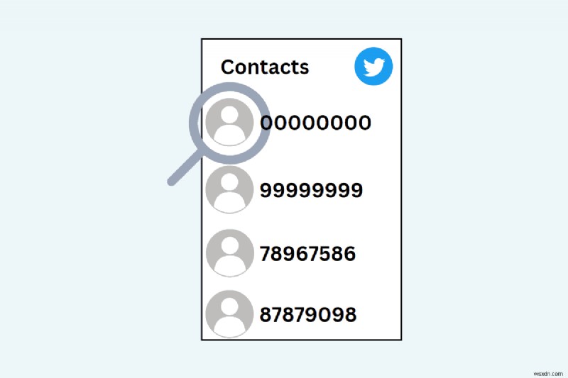Twitterで知り合いを見つける方法|Androidで連絡先を同期してネットワークを広げよう
