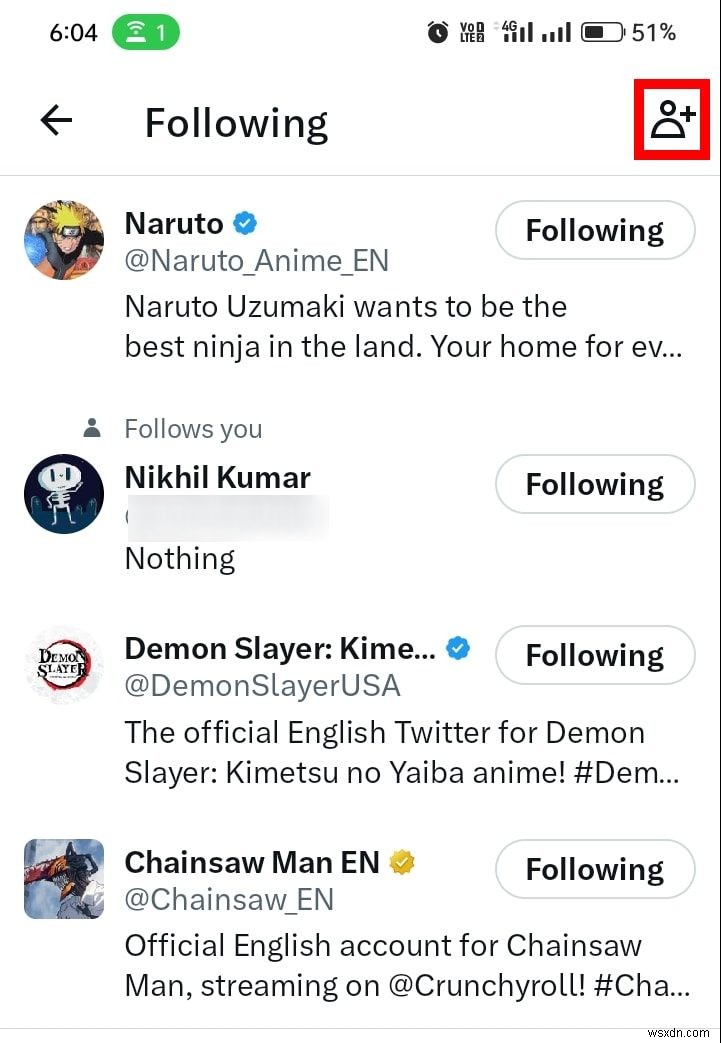Twitterで知り合いを見つける方法|Androidで連絡先を同期してネットワークを広げよう