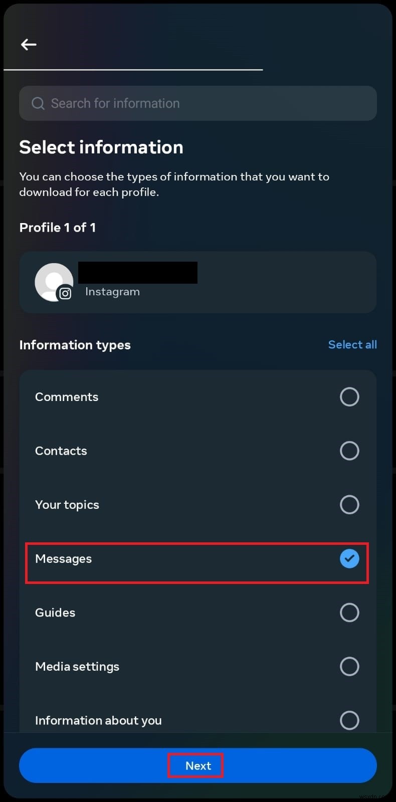 Instagramで取り消されたメッセージは読める?送信取消済みのDMを確認する3つの方法