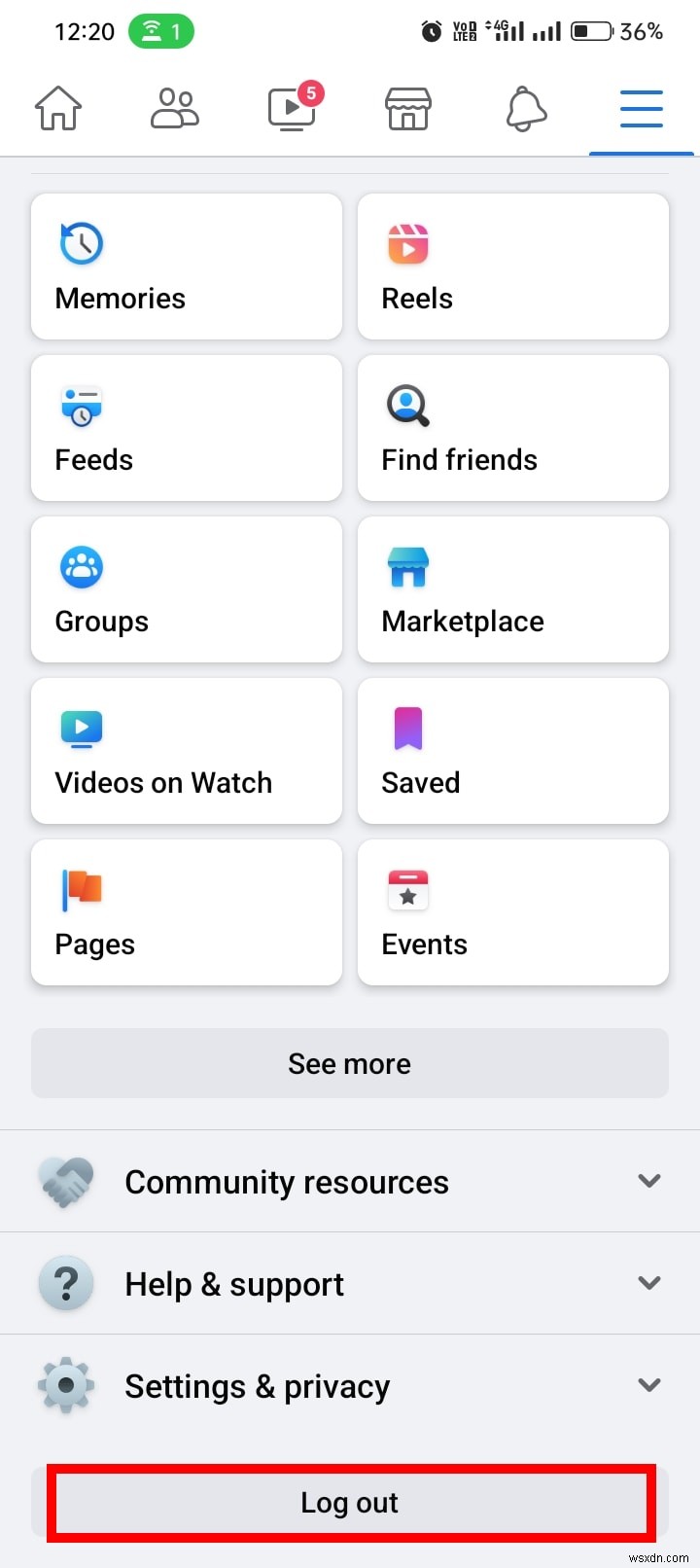 Facebookのアカウント切り替えボタンが消えたときの対処法|復元できる3つの解決策