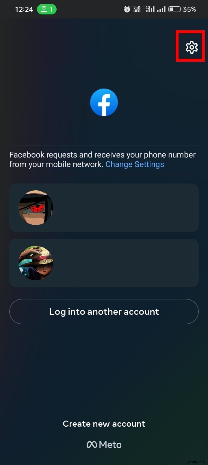 Facebookのアカウント切り替えボタンが消えたときの対処法|復元できる3つの解決策