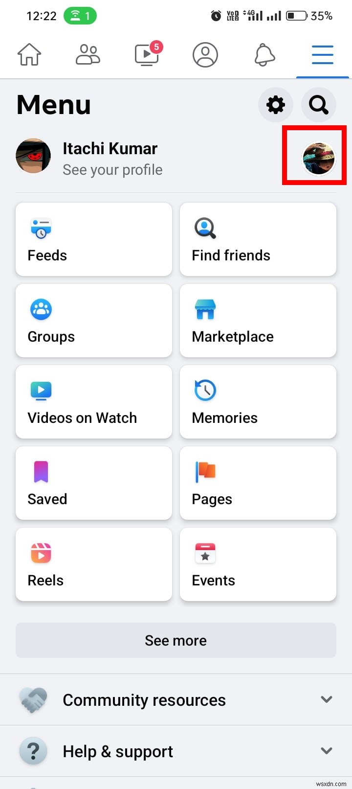 Facebookのアカウント切り替えボタンが消えたときの対処法|復元できる3つの解決策
