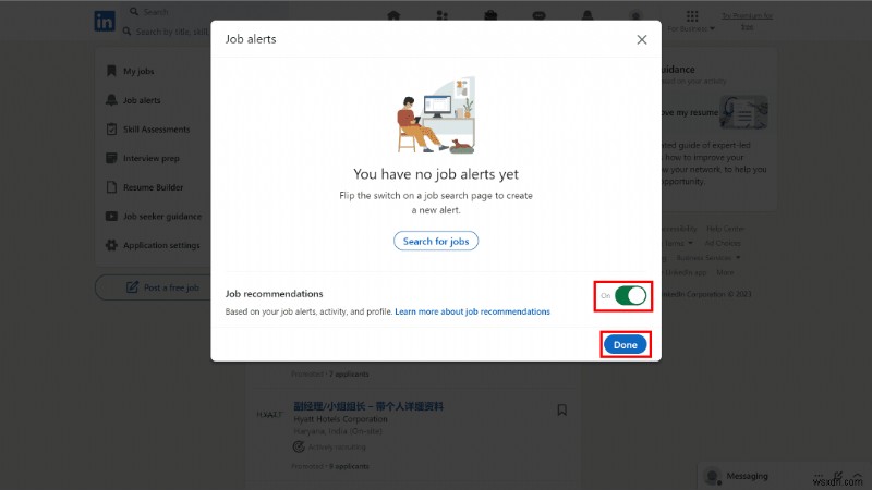 LinkedInの求人アラートをオフにする方法|Android・iPhone・PC別の完全ガイド