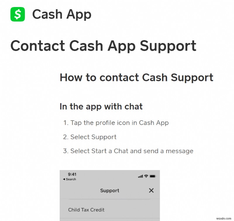 Cash Appの保留中の取引をキャンセルする方法【迅速・安全に解決】