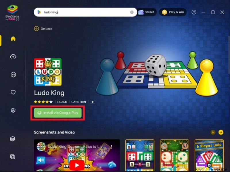 PCでLudo King(ルドキング)をオンラインプレイする方法:初心者向け完全ガイド