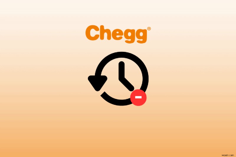 Cheggの検索履歴を削除する方法｜PC・アプリ別の手順と匿名性についても解説