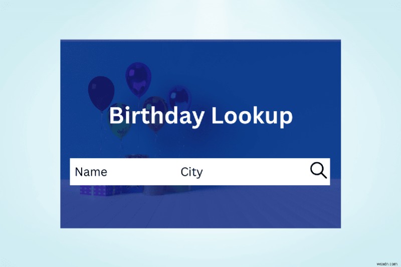 オンラインで相手の誕生日を調べる方法|SNS・Google・アプリ活用の完全ガイド