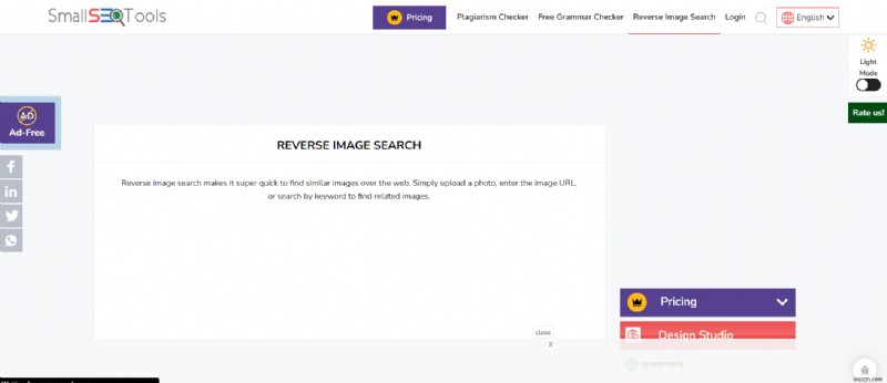 Social Catfish(ソーシャルキャットフィッシュ)で写真から個人の正体を特定する方法
