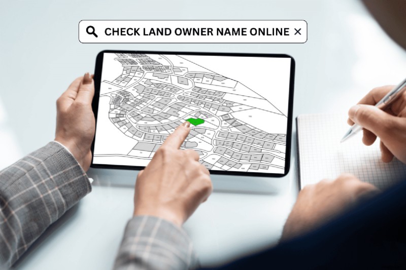 【保存版】オンラインで土地所有者の名前を調べる方法|無料ツールを使ったステップバイステップガイド