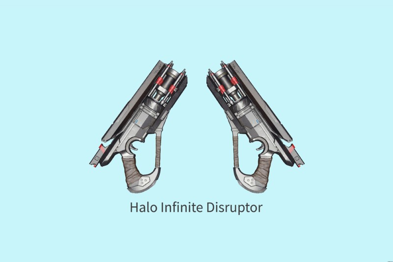 【Halo Infinite】ディスラプター完全攻略ガイド|入手場所から使いこなし術まで徹底解説