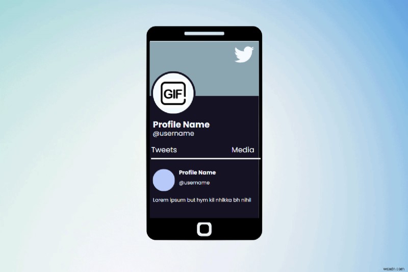 【保存版】Twitterのプロフィール画像をGIFにする方法|動くアイコンで個性を際立たせるステップバイステップガイド