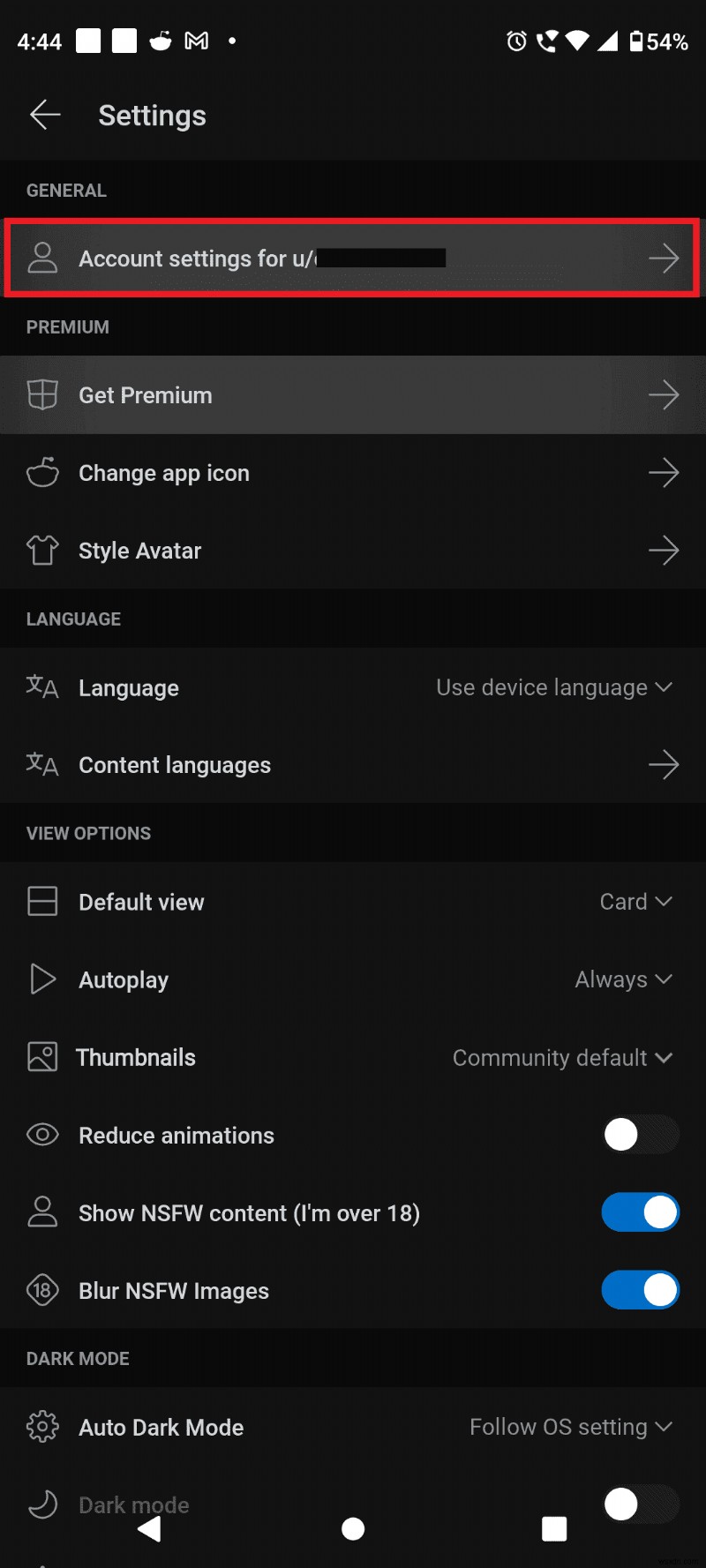 【Android】Redditアプリからログアウトする方法をステップごとに徹底解説