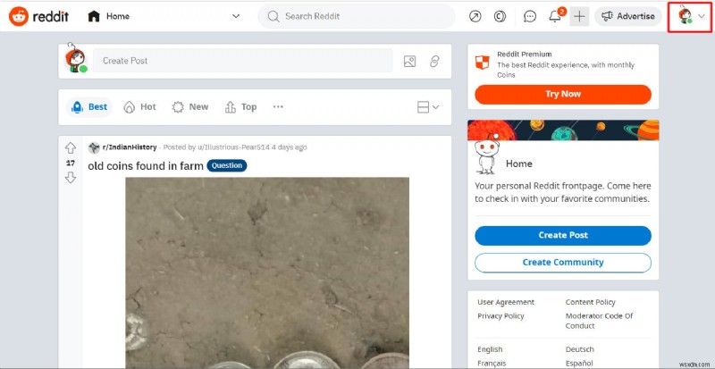 【Android】Redditアプリからログアウトする方法をステップごとに徹底解説