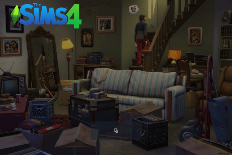 【The Sims 4】地下室を削除する方法|初心者向けかんたんステップガイド