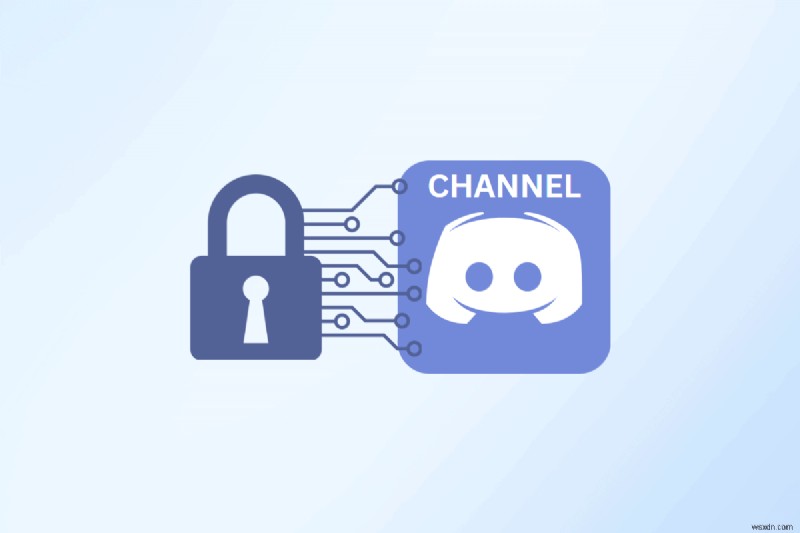 Discordでチャンネルをロックする方法|PC版アプリの設定手順をわかりやすく解説