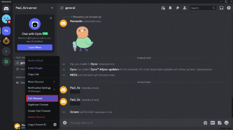 Discordでチャンネルをロックする方法|PC版アプリの設定手順をわかりやすく解説