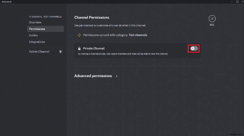 Discordでチャンネルをロックする方法|PC版アプリの設定手順をわかりやすく解説