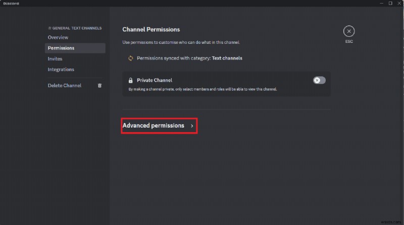 Discordでチャンネルをロックする方法|PC版アプリの設定手順をわかりやすく解説