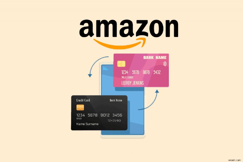 Amazonアプリでクレジットカードを更新する方法|追加・編集まで完全解説