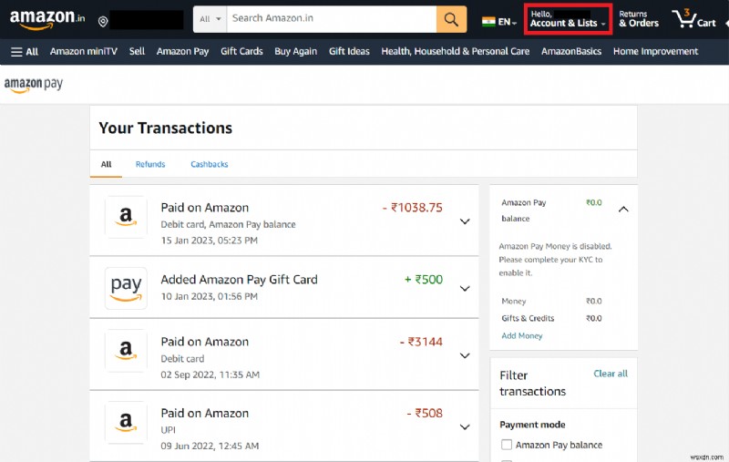 Amazonアプリでクレジットカードを更新する方法|追加・編集まで完全解説